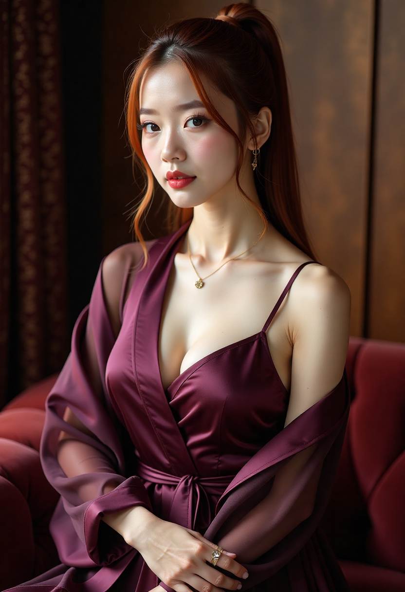 春风落在第七页爱情短剧海报
